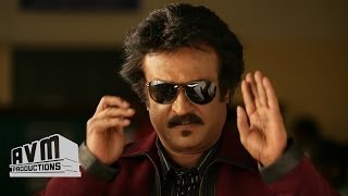 The Boss- Sivaji: The Boss Scenes | Rajinikanth | Vivek | Shankar | AVM