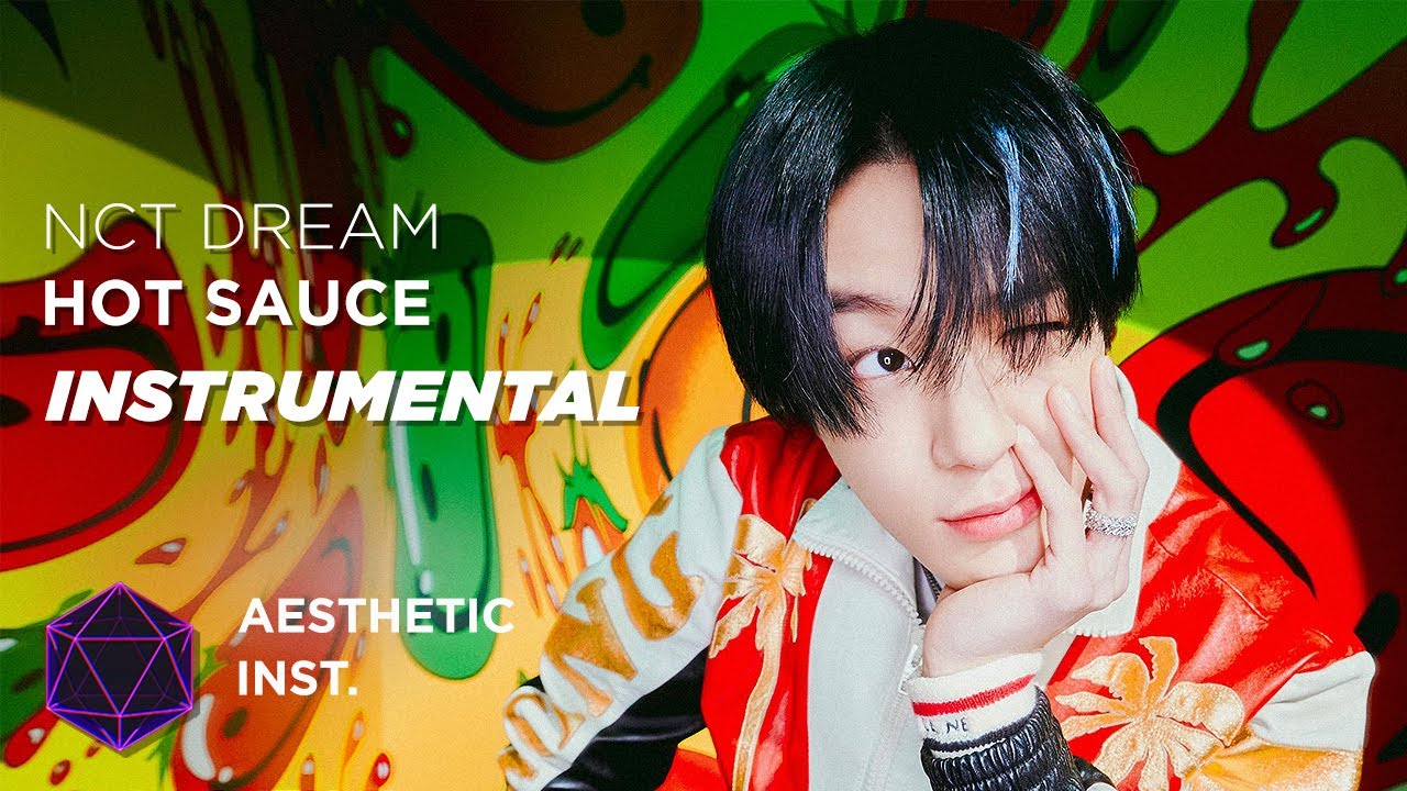 NCT Dream A Dream Hot Sauce Glitch Mode K-POP・アジア NCT Dream A