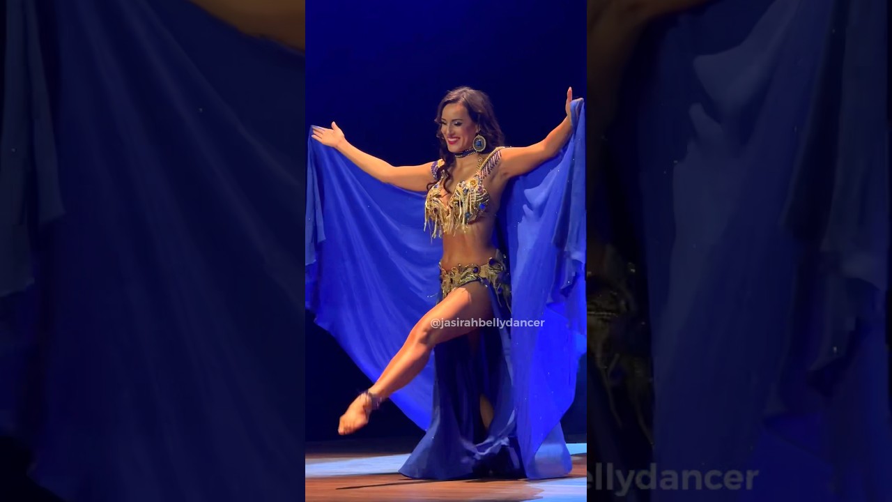 Jasirah - Alf Leyla Wa Leyla classical Egyptian Song Bellydance Raqs Sharqi Oriental