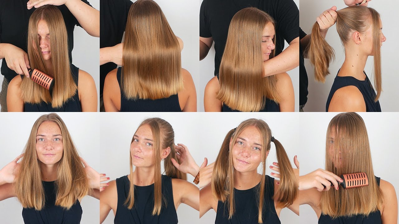 Hair2U - Lilian Hair Play Preview