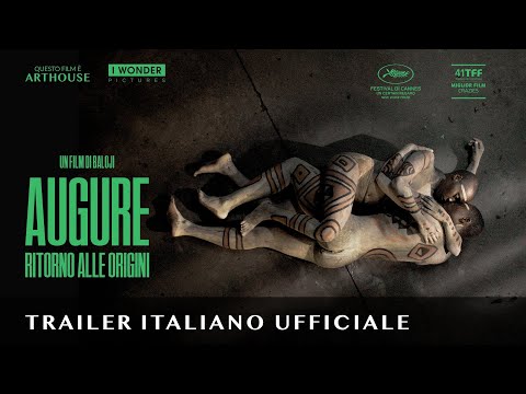 AUGURE - RITORNO ALLE ORIGINI | Trailer Italiano Ufficiale HD