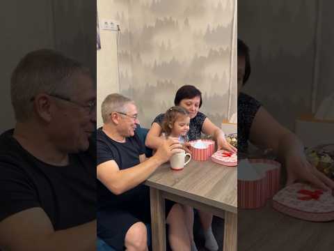 Реакция бабушек и