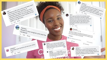 8 Ways to Prepare for Grad School | Advice from Grad Students