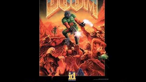 Doom - E3M3 Pandemonium (original 16 bit music)