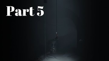 Inside - Walkthrough Gameplay - Part 5 - The Subway (2021)