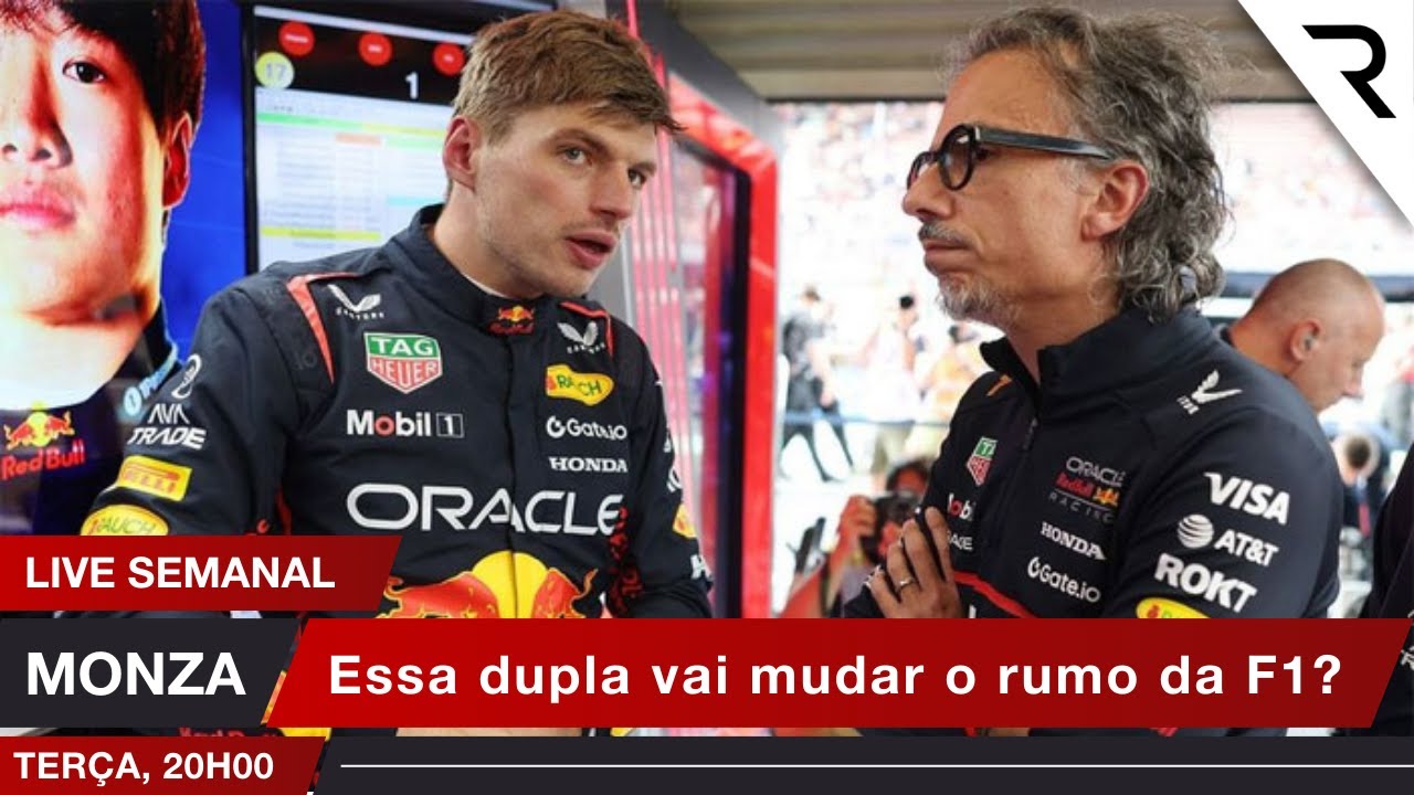 Laurent Mekies e Max Verstappen conseguirão mais vitórias ainda nesta temporada?