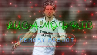 4K Luka Modricedit- Memory Reboot