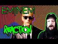 Metalhead Reacts to Rap IX: Eminem - Rap God
