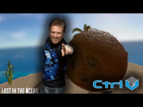 Lost In The Ocean VR | VR Gameplay | E143 | Ctrl V Virtual Reality Arcade