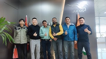 Indian Clients Visit Our Company for Refractory Cooperation #refractory  #refractorybricks