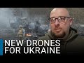 These former Ukrainian soldiers created drones to take out Russian forces