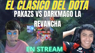 EL CLASICO! PAKAZS SE ENFRENTA A DARK MAGO EN STREAM Y PASÓ ESTO...!.