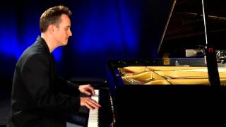 Video thumbnail of "The Ballad Of Billy The Kid (Billy Joel) Piano Cover by Matt Kinsey"