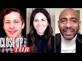 FULL Producers Roundtable: Andy Samberg, Charles D. King, Ashley Levinson & More | Close Up