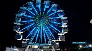 LA GRANDE ROUE DE KINSHASA SERA INAUGURÉE BIENTÔT 🛞🛞