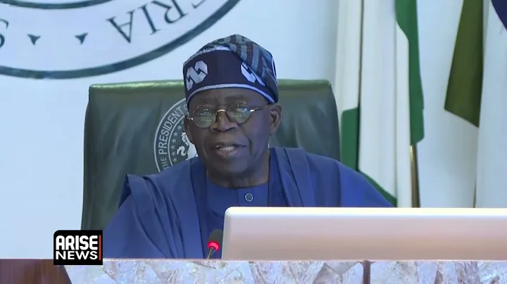 TINUBU TO MINISTERS: NO POLICE ESCORT WITHOUT MY CLEARANCE