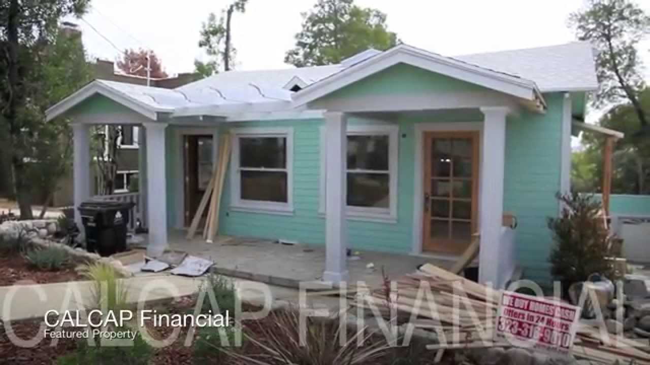 CALCAP Financial Featured Property: Highland Park