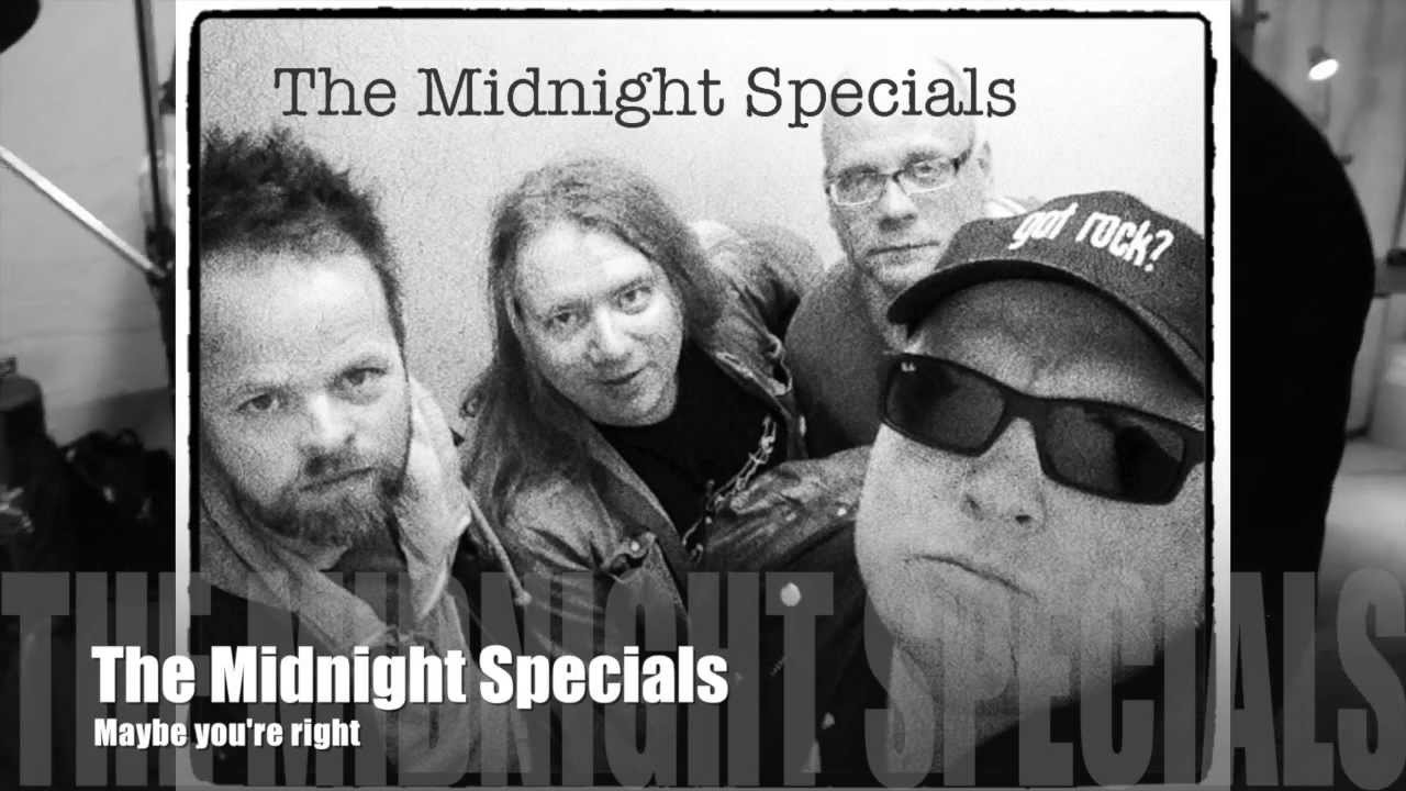 Guarda The Midnight Specials - Maybe you're right su YouTube Guarda The Midnight Specials - Maybe you're right su YouTube