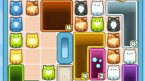 Drop The Cat Level 261