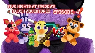 Five Nights at Freddys Plush Adventures Season: 1 Episode: 4