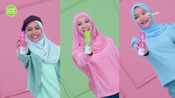 Sunsilk #SisCuba Kekal Segar & Mekar