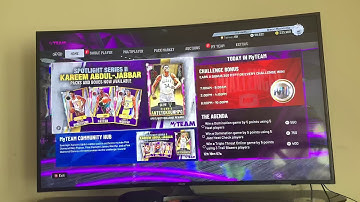 Nba 2k20 missing my player