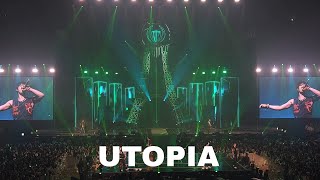 [Full stage cam] ATEEZ 에이티즈 - UTOPIA 유토피아 [TOWARDS THE LIGHT : WILL TO POWER] DAY 2 240128