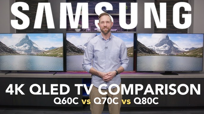 Samsung Q70C Series QLED TV Overview 