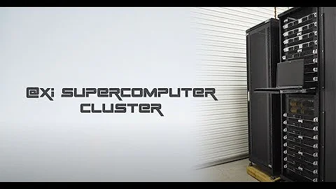 Unveiling the Powerhouse: Excise Supercomputer Cluster