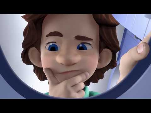 видео: Фиксики - В ванной - сборник мультиков для детей