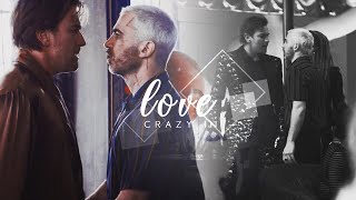 Roman & Victor || crazy in love