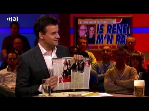 Uit de oude doos: Is Ren m'n pa? - VOETBAL INSIDE