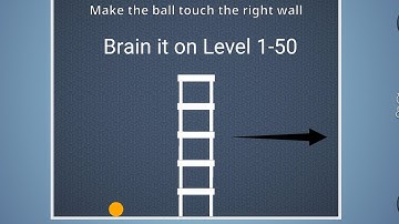 Brain it on - Physics Puzzles Level 1-50 Complete @GamingEngineerOfficial@p4prime