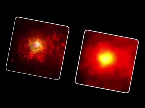 費米望遠鏡首度偵測到銀河系外的伽瑪射線脈衝星