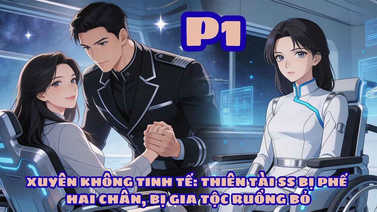 XUYÊN KHÔNG TINH TẾ: THIÊN TÀI SS BỊ PHẾ HAI CHÂN, BỊ GIA TỘC RUỒNG BỎ - P1