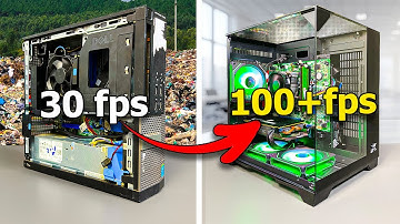 Tôi đã nâng cấp PC ĐỒNG NÁT giá 100k thành PC Gaming như thế nào?!