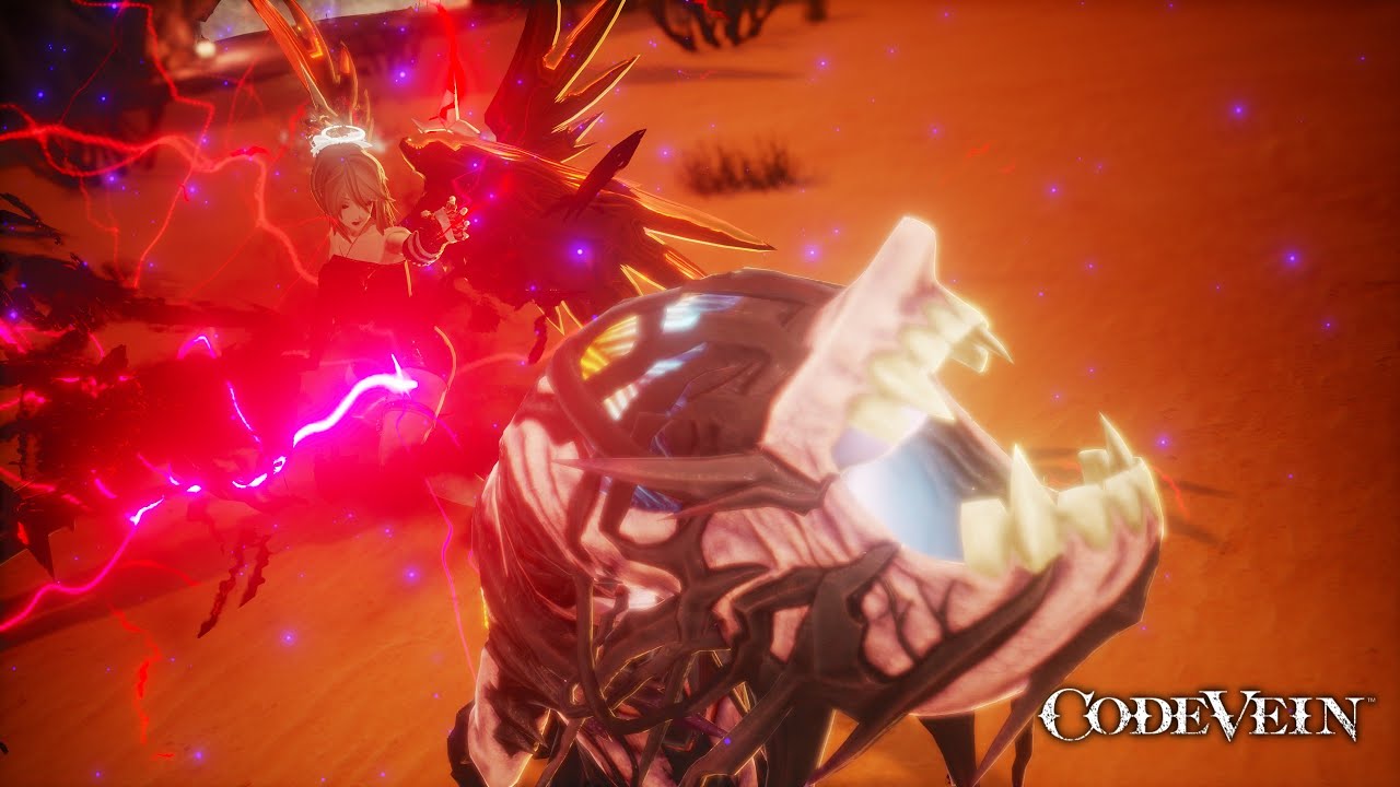 Code Vein - Buried Fool Analysis | Slash 'em Up Quick