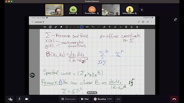 Dunin-Barkovskiy P. I. Bychkov B. S. Introduction to Topological Recursion. 21.09.2023.