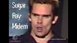 Sugar Ray &quot;10 Seconds Down&quot; Live at Midem, Cannes France Opening Song for Onlinetv by Rick Siegel