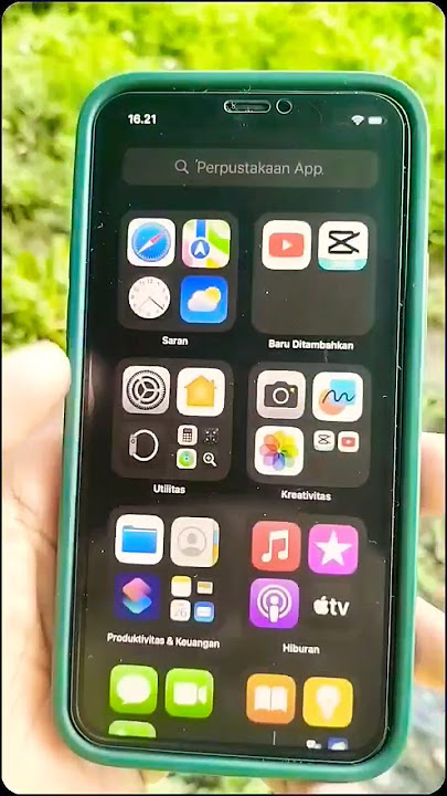 KATANYA IPHON 11 PRO HDC 'masa ia'?? #iphone11pro