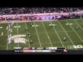 Week 9, 2014 - Ohio State vs. Michigan State in 30 Minutes