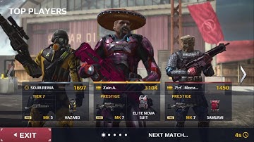 modern combat 5 hacker caught