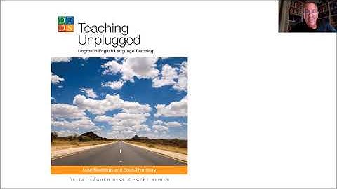 dogme teaching unplugged