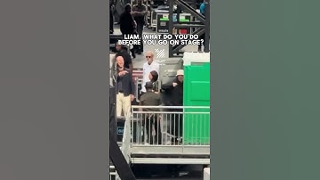 Thumbnail of You Can Take The Lad Out Of The Council Estate… #liamgallagher #Oasis #oasislive #LiveForever