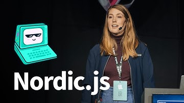 Nordic.js 2022 • Britta Evans - How to use the Screen Reader you already have in your pocket