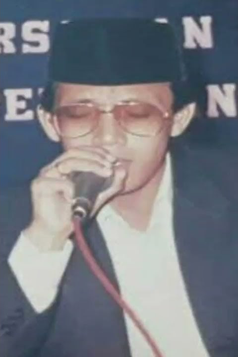 Satu Tarikan Nafas H Muammar ketika masih muda | Surah An Nisa Ayat 143 (Suara Tinggi dan Merdu)