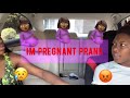 IM PREGNANT!!! | PRANK GONE WRONG!!! |