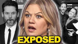 Exposing Kelly Clarkson’s Evil Husband