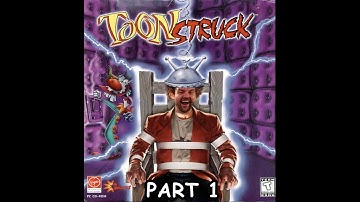 Zeke Plays: Toonstruck (part 1)