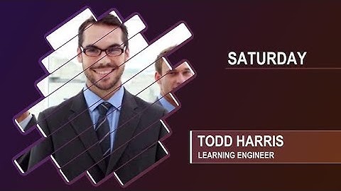 Create a Best Speakers Conference Announcement Video - MakeWebVideo.com